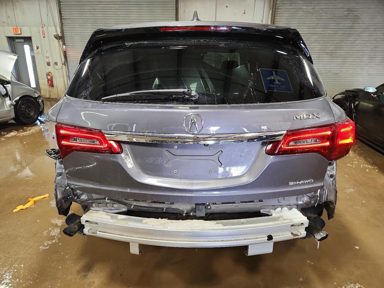 2020 Acura Mdx - Фото 6