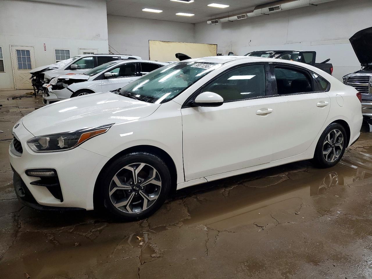 2019 Kia Forte Fe