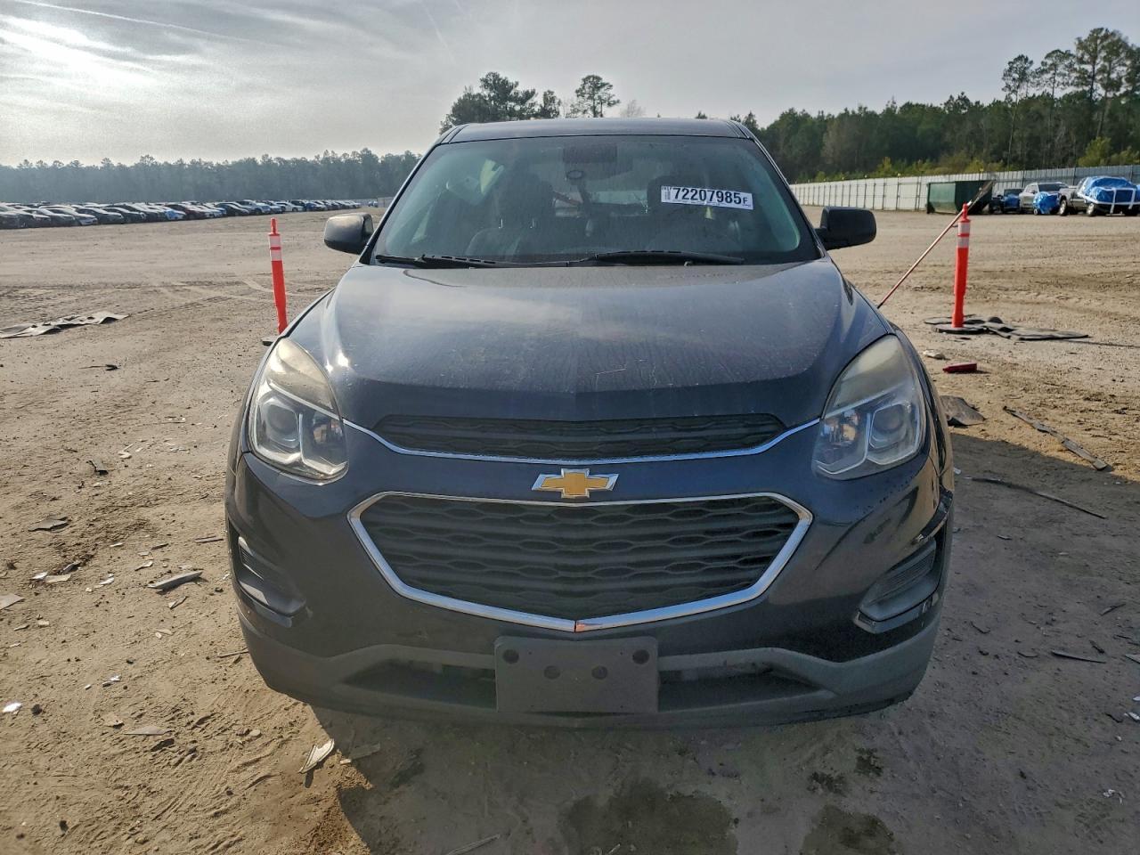 2016 Chevrolet Equinox Ls - Фото 5