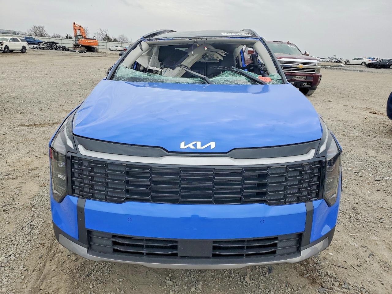 2026 Kia Sportage Ex - Image 5