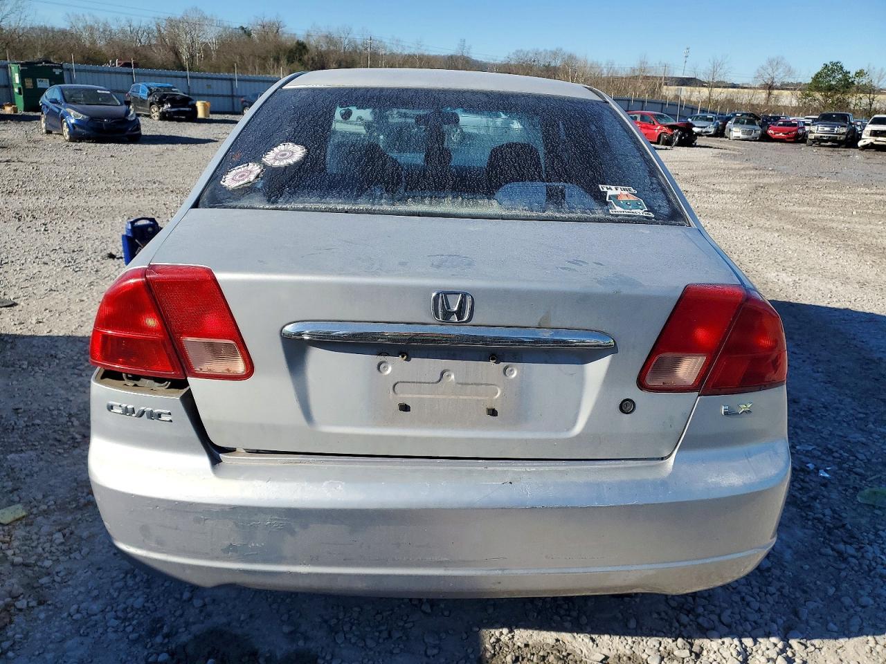 2002 Hond Civic Lx - Image 6