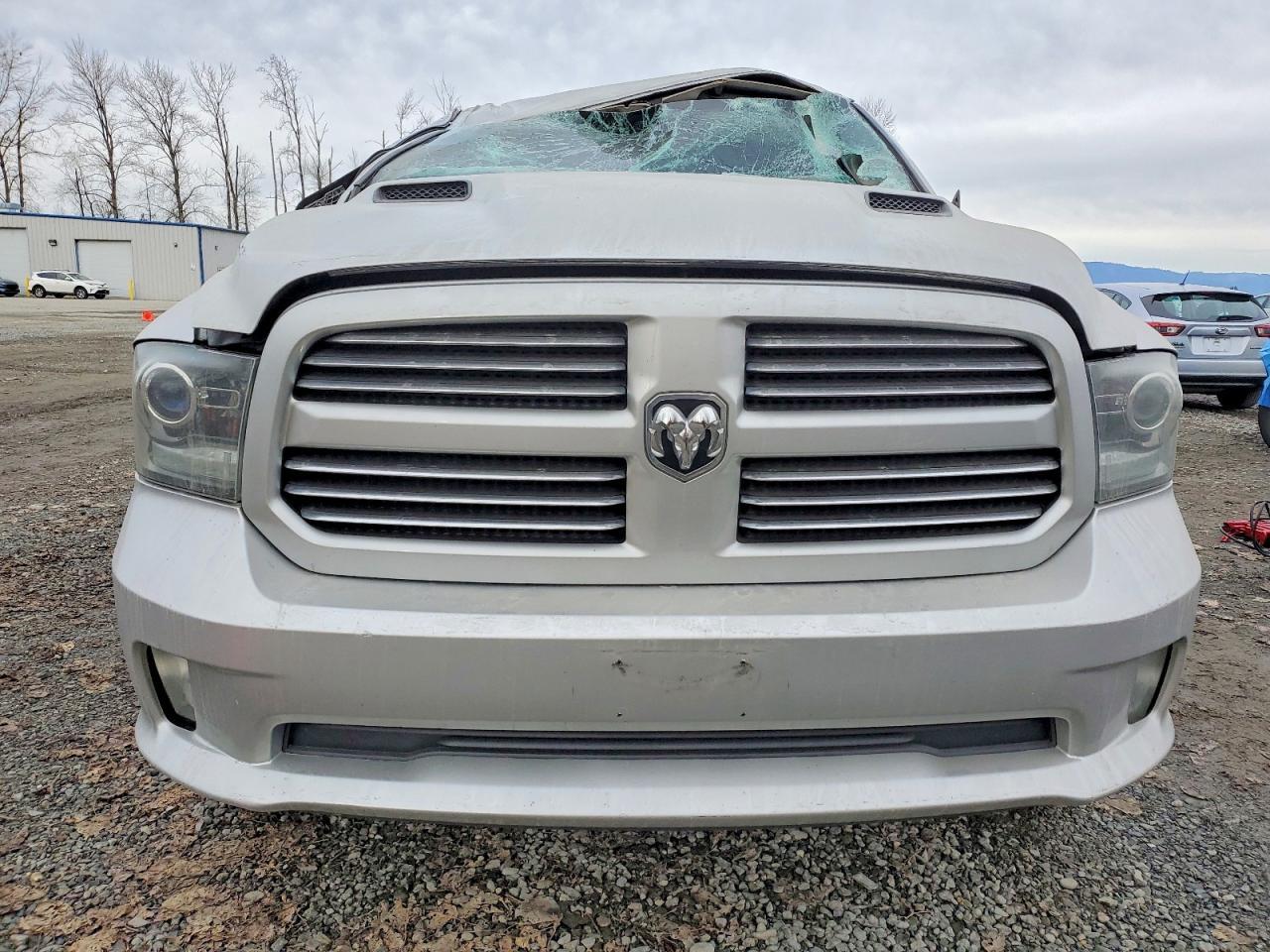 2016 Ram 1500 Sport - Фото 5