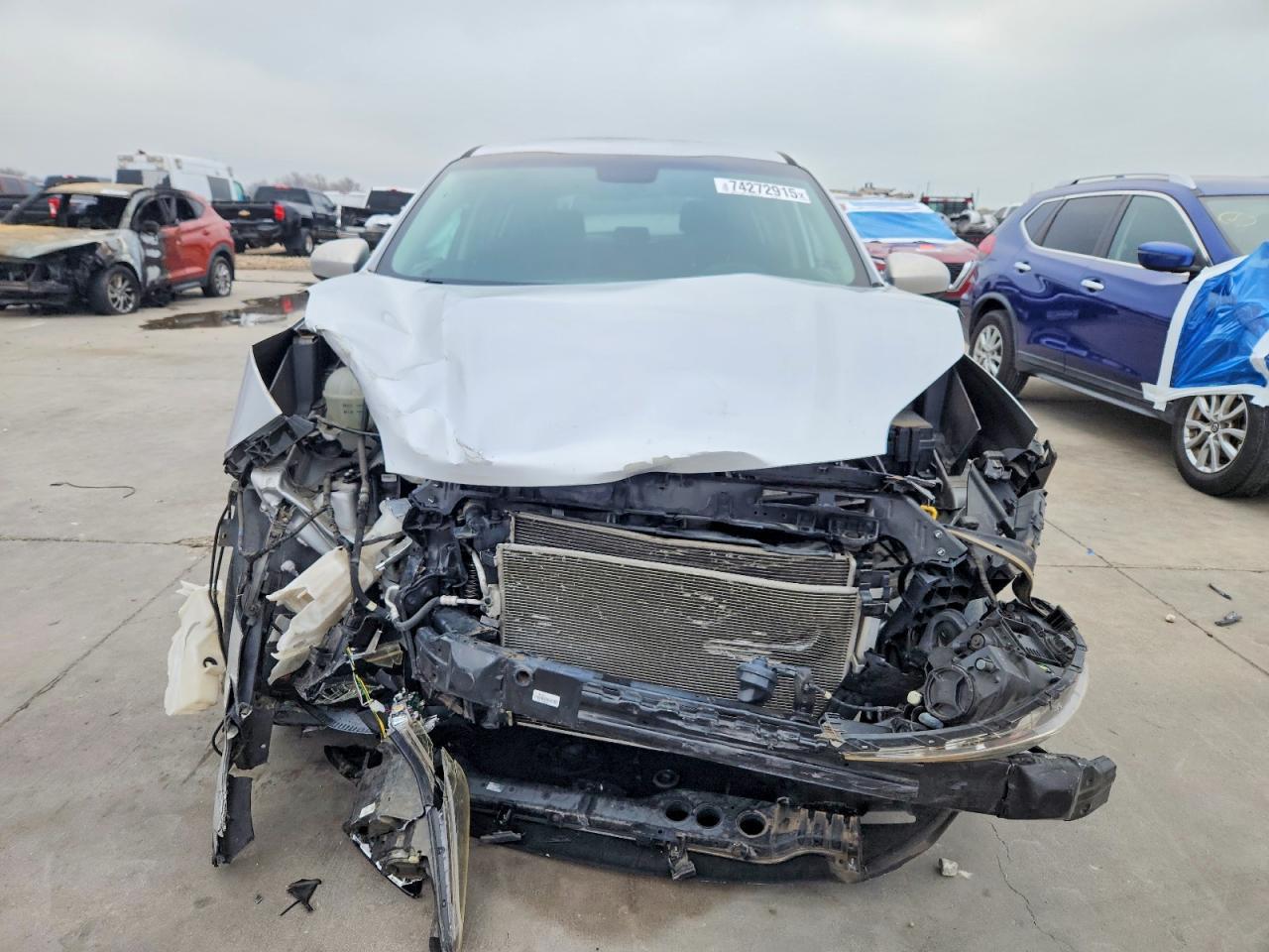 2018 Kia Sportage Lx - Фото 5