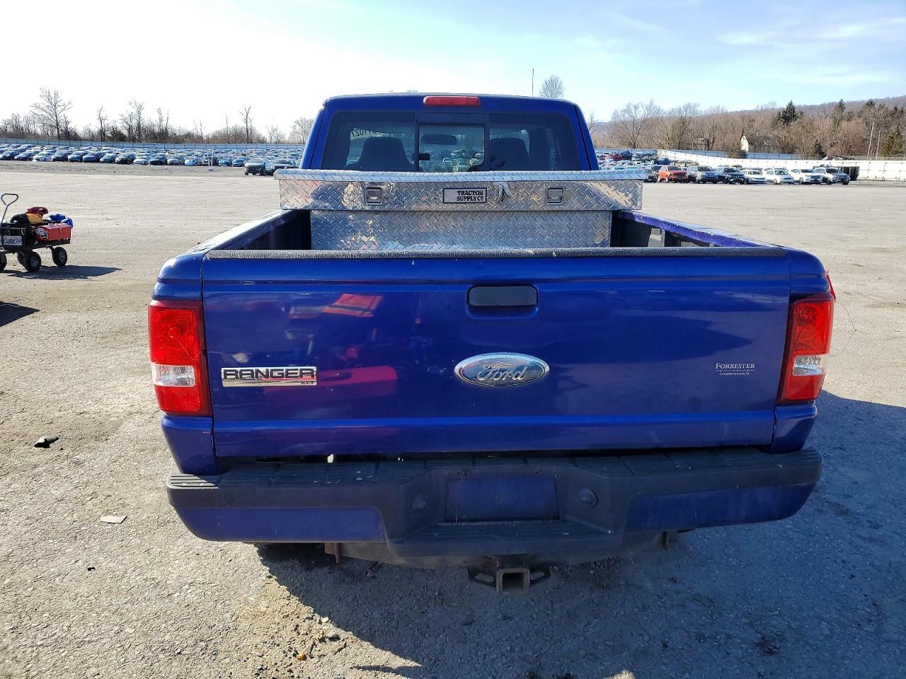 2006 Ford Ranger Super Cab - Фото 6