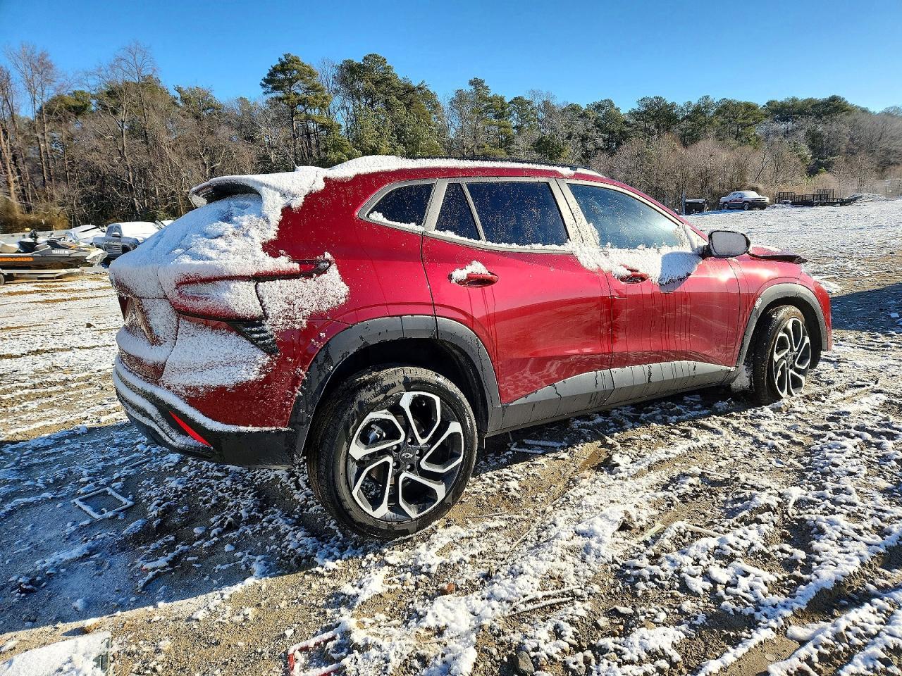 2024 Chevrolet Trax 2Rs - Image 3