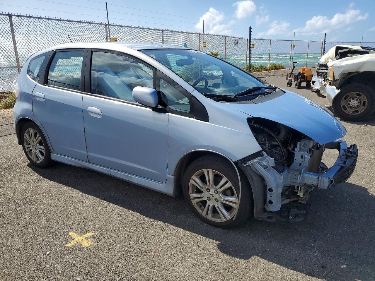 2009 Honda Fit Sport - Фото 4