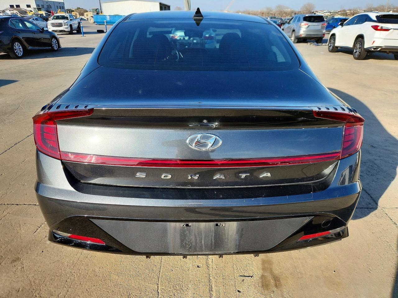 2021 Hyundai Sonata Sel - Фото 6