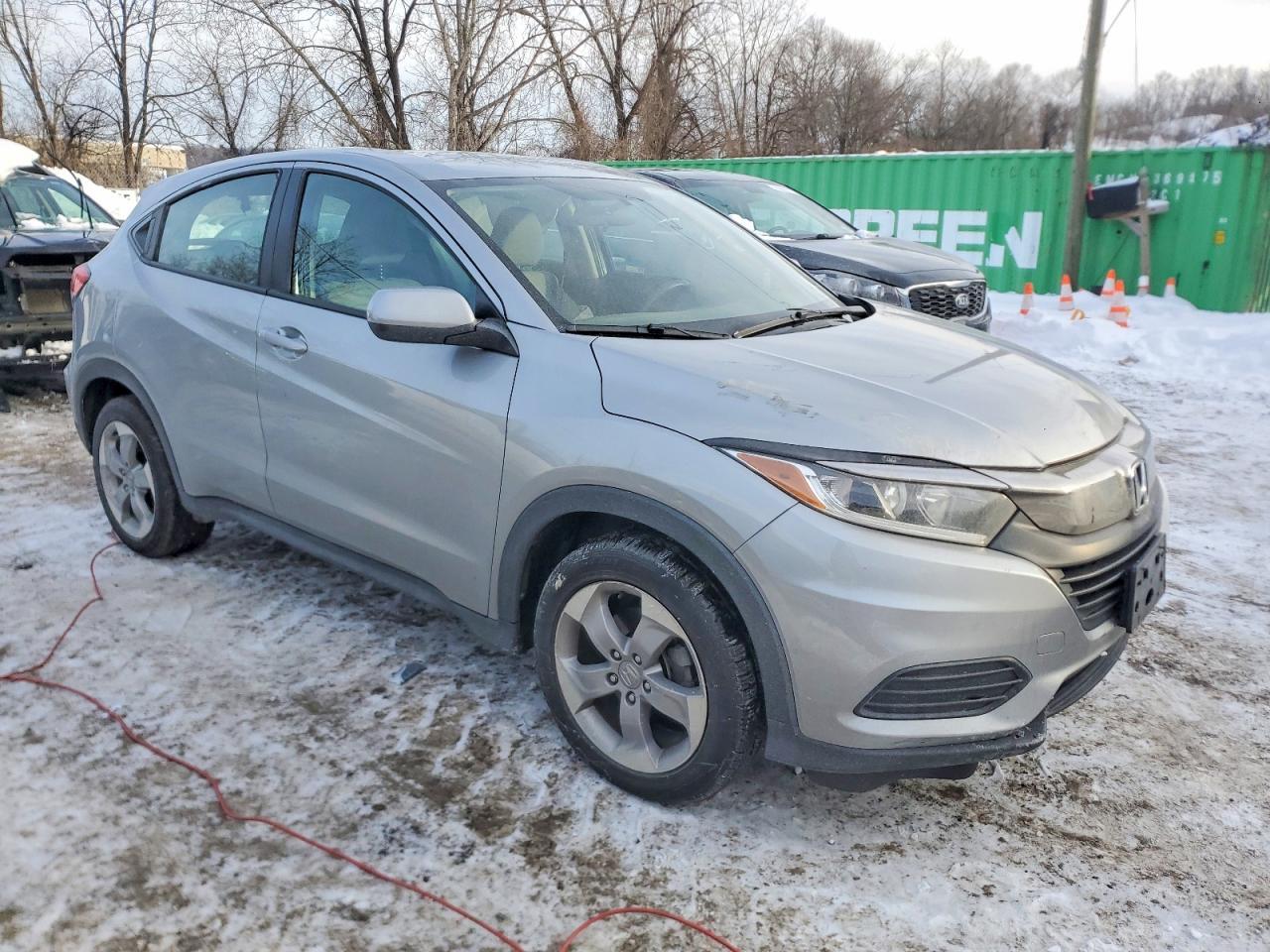 2020 Honda Hr-V Lx - Image 4