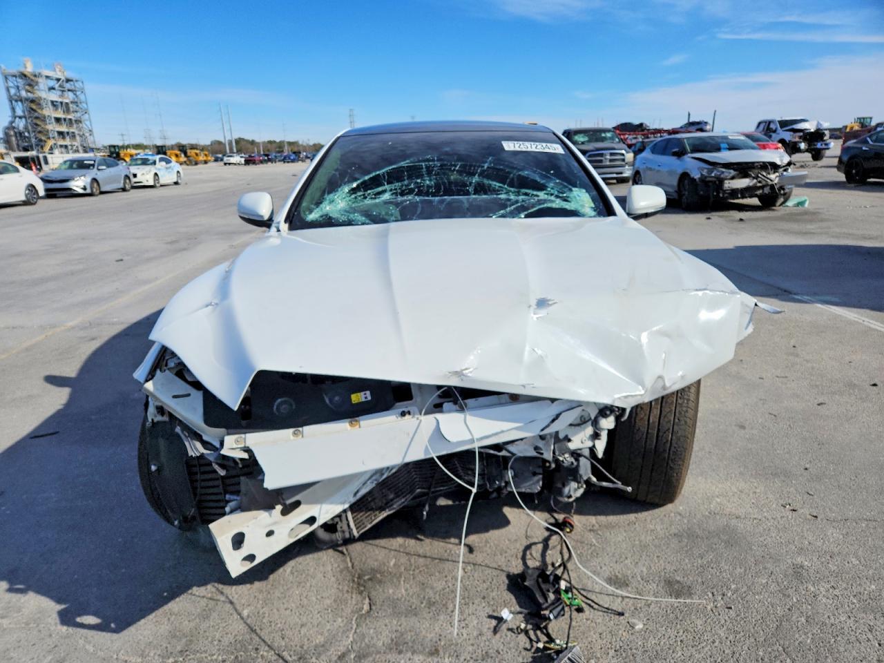 2016 Jaguar Xjl Portfolio - Image 5