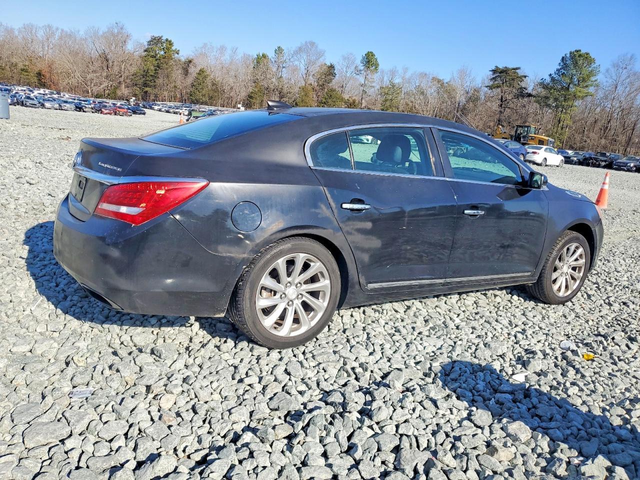 2015 Buick Lacrosse Premium - Фото 3