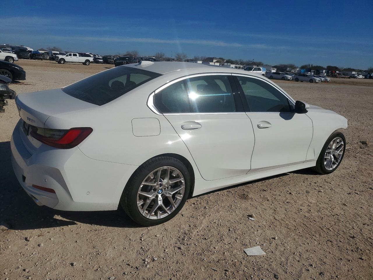 2025 BMW 330I - Image 3