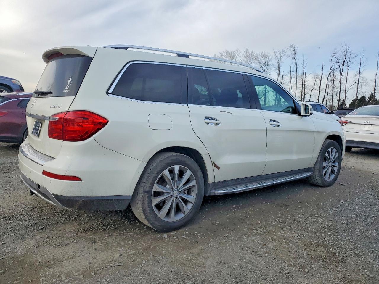 2013 Mercedes-Benz Gl 350 Bluetec - Image 3