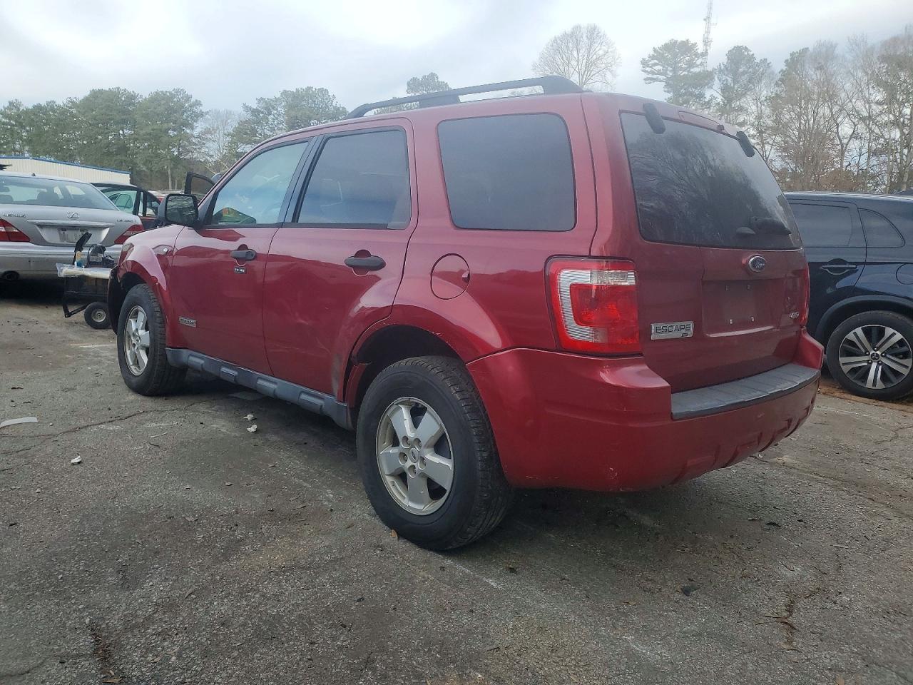 2008 Ford Escape Xlt - Image 2