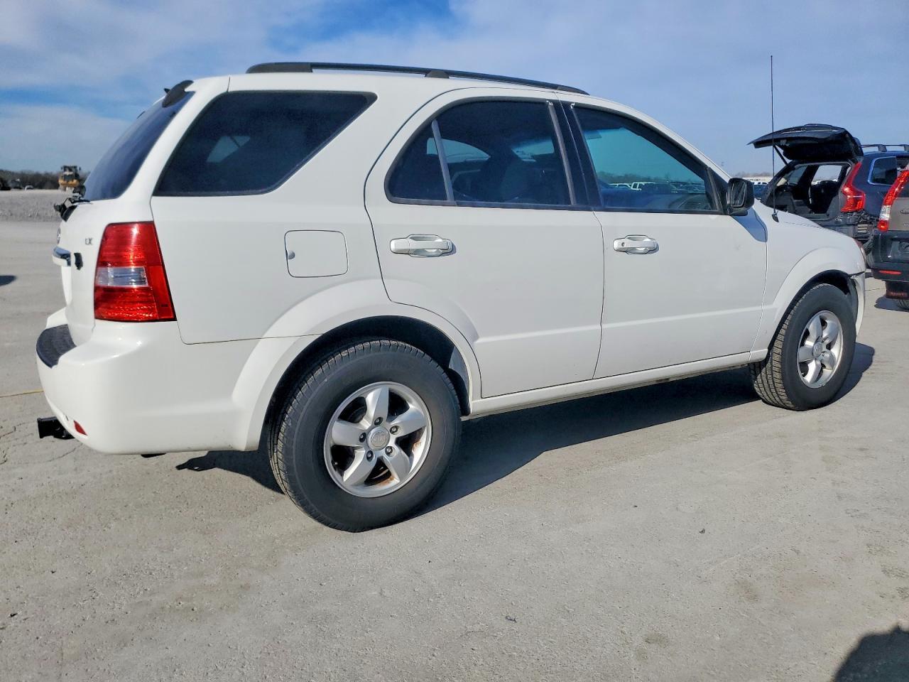 2008 Kia Sorento Ex - Image 3