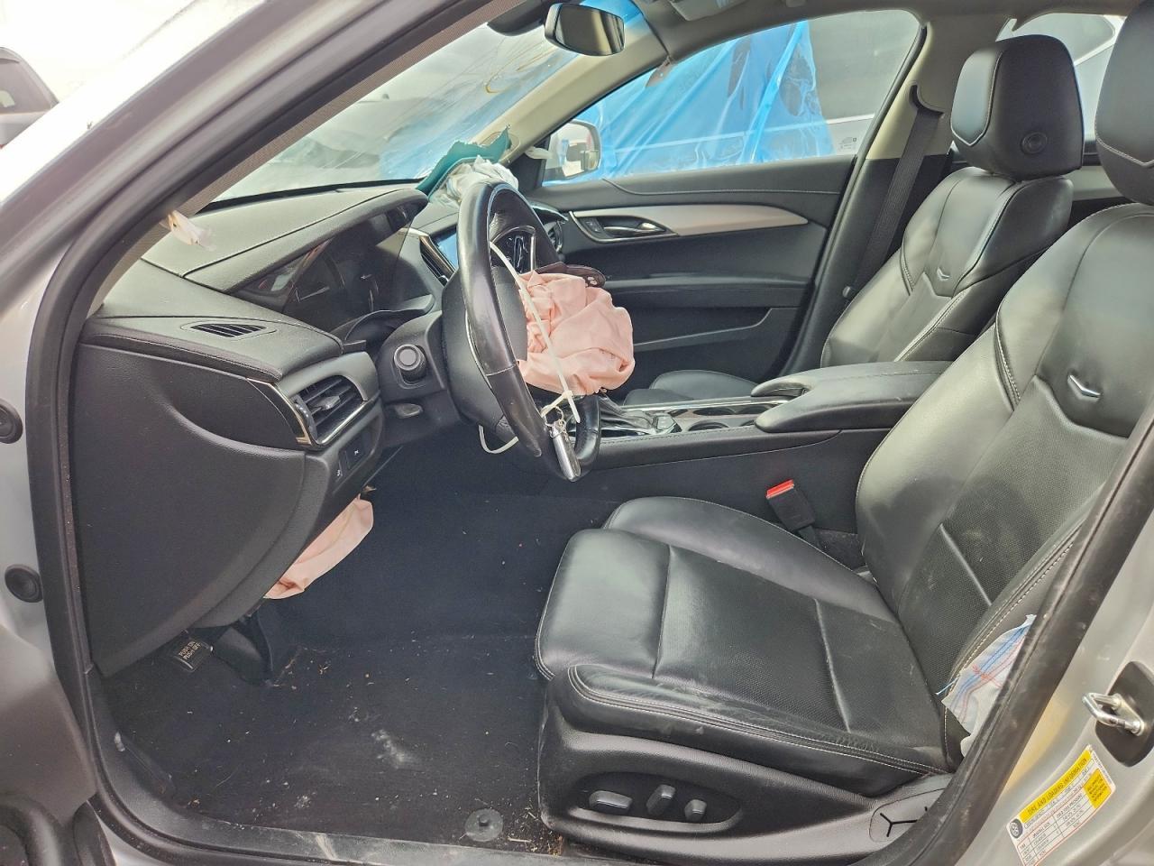 2018 Cadillac Ats Luxury - Фото 7