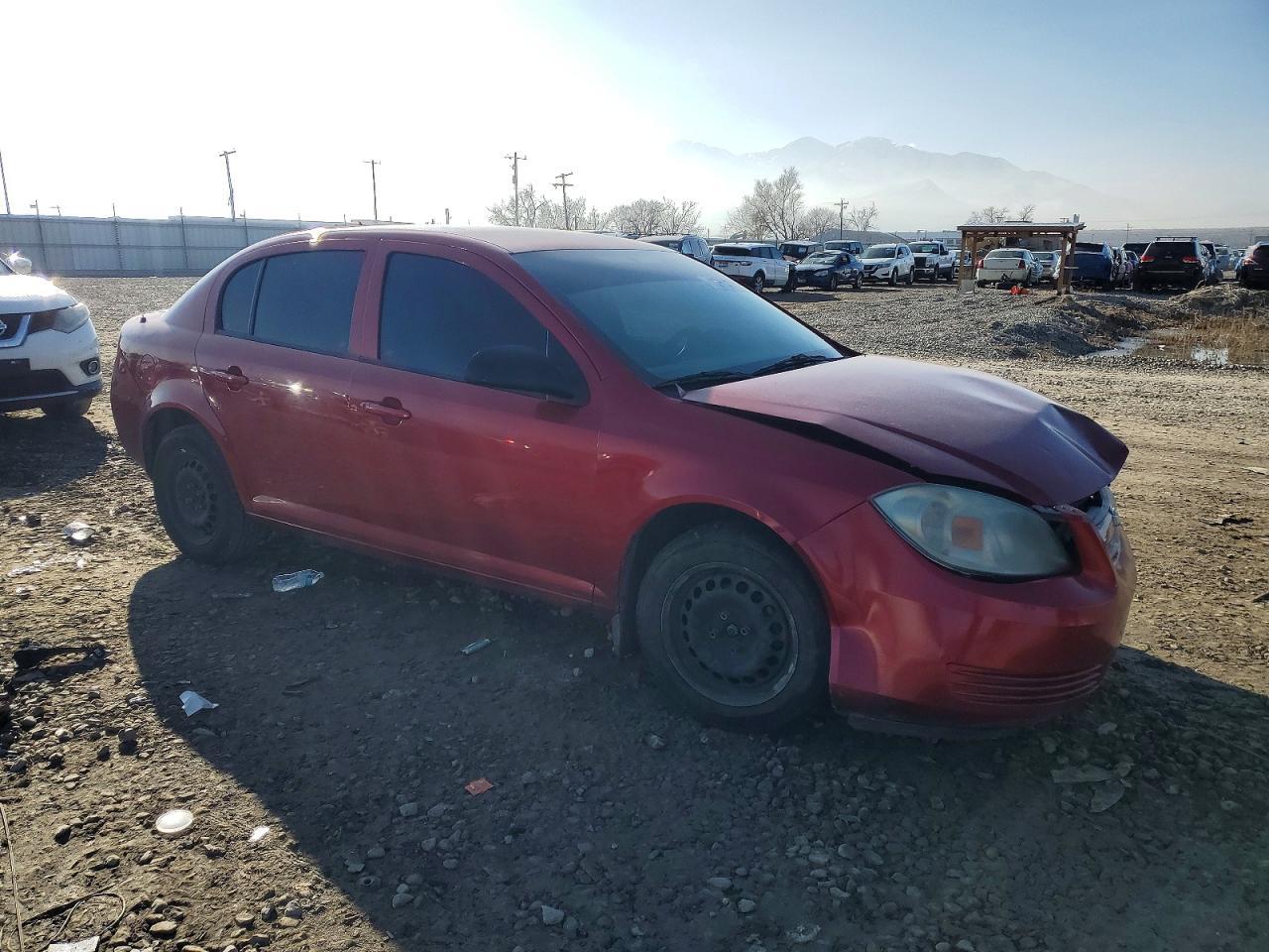 2010 Chevrolet Cobalt Ls - Фото 4