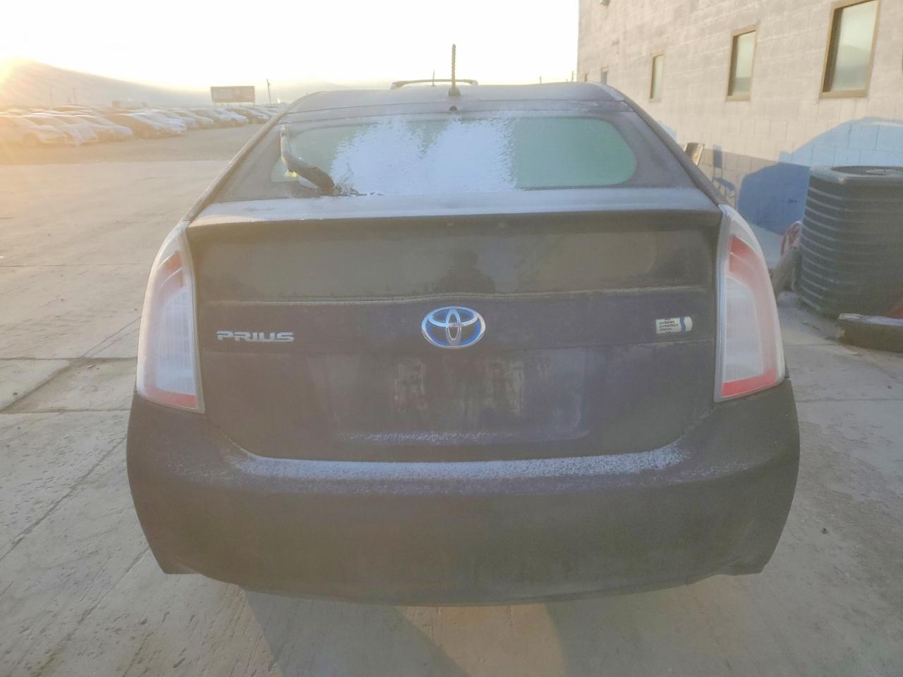 2012 Toyota Prius - Image 6