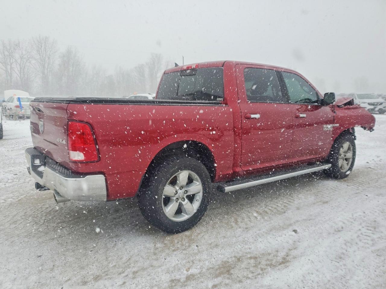 2014 Ram 1500 Slt - Image 3