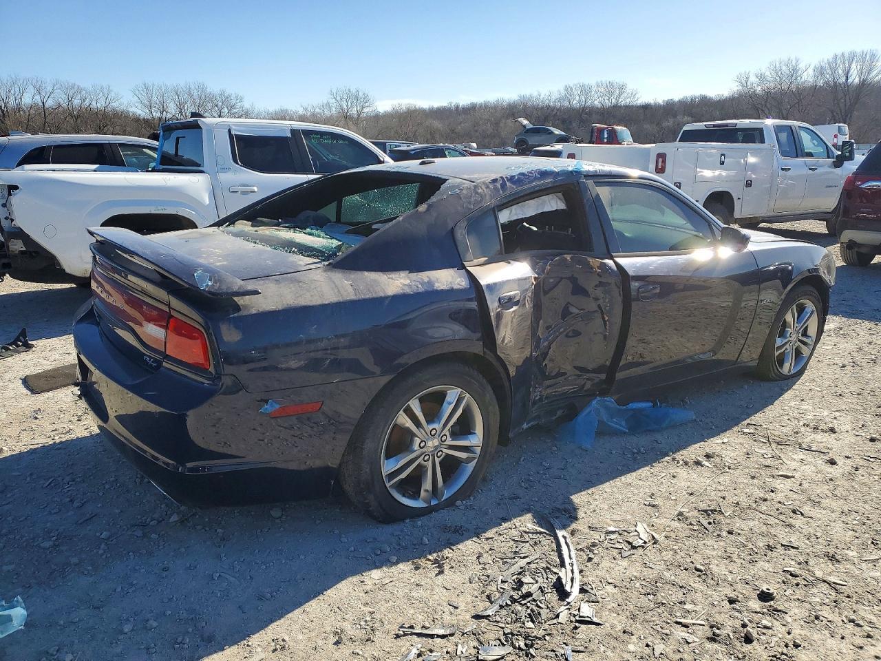 2014 Dodge Charger R/T - Фото 3