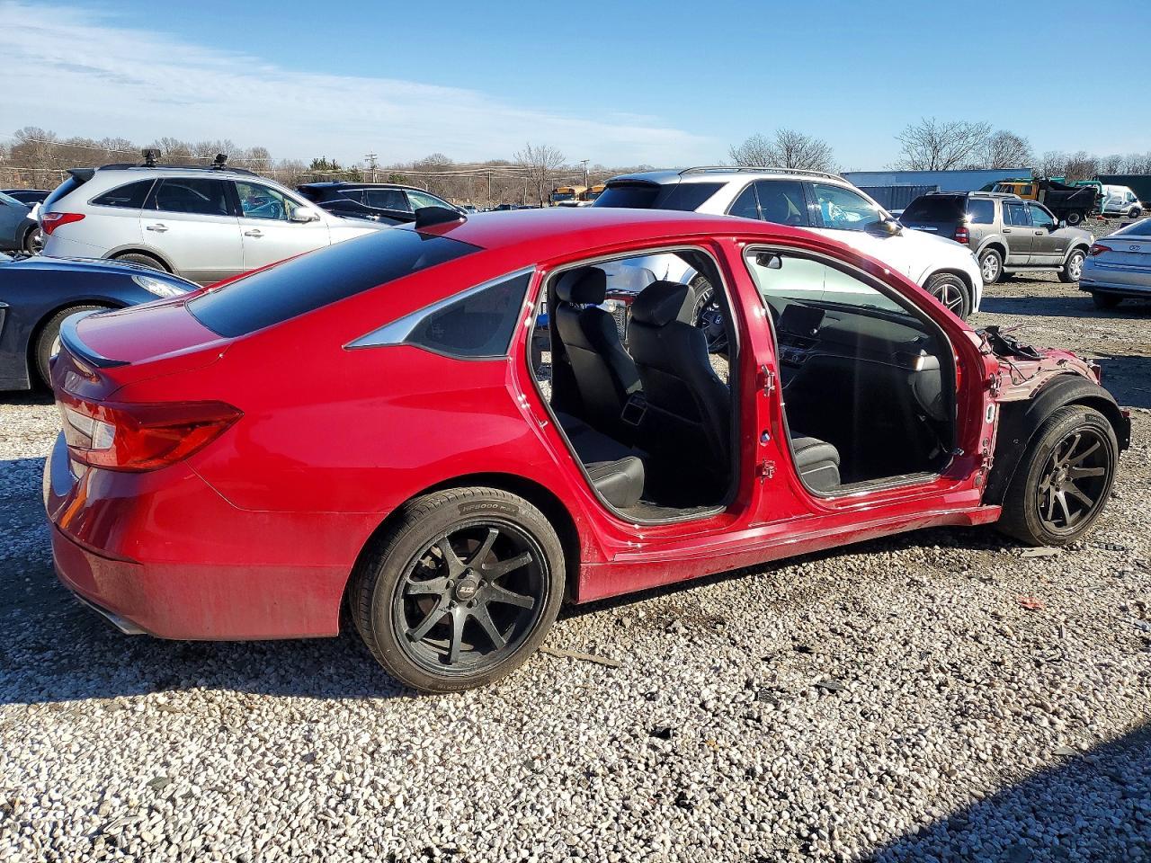 2021 Honda Accord Sport - Фото 3