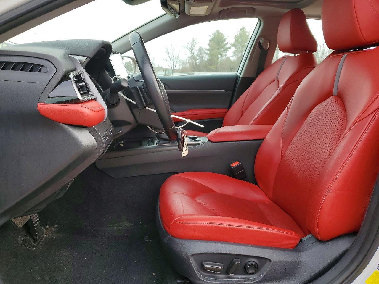 2024 Toyota Camry Xse - Image 7