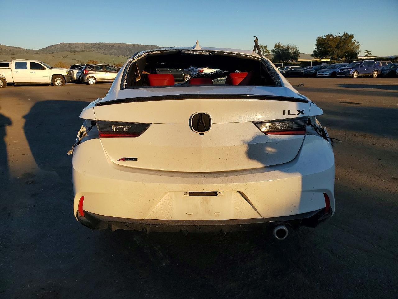 2021 Acura Ilx Premium A-Spec - Image 6