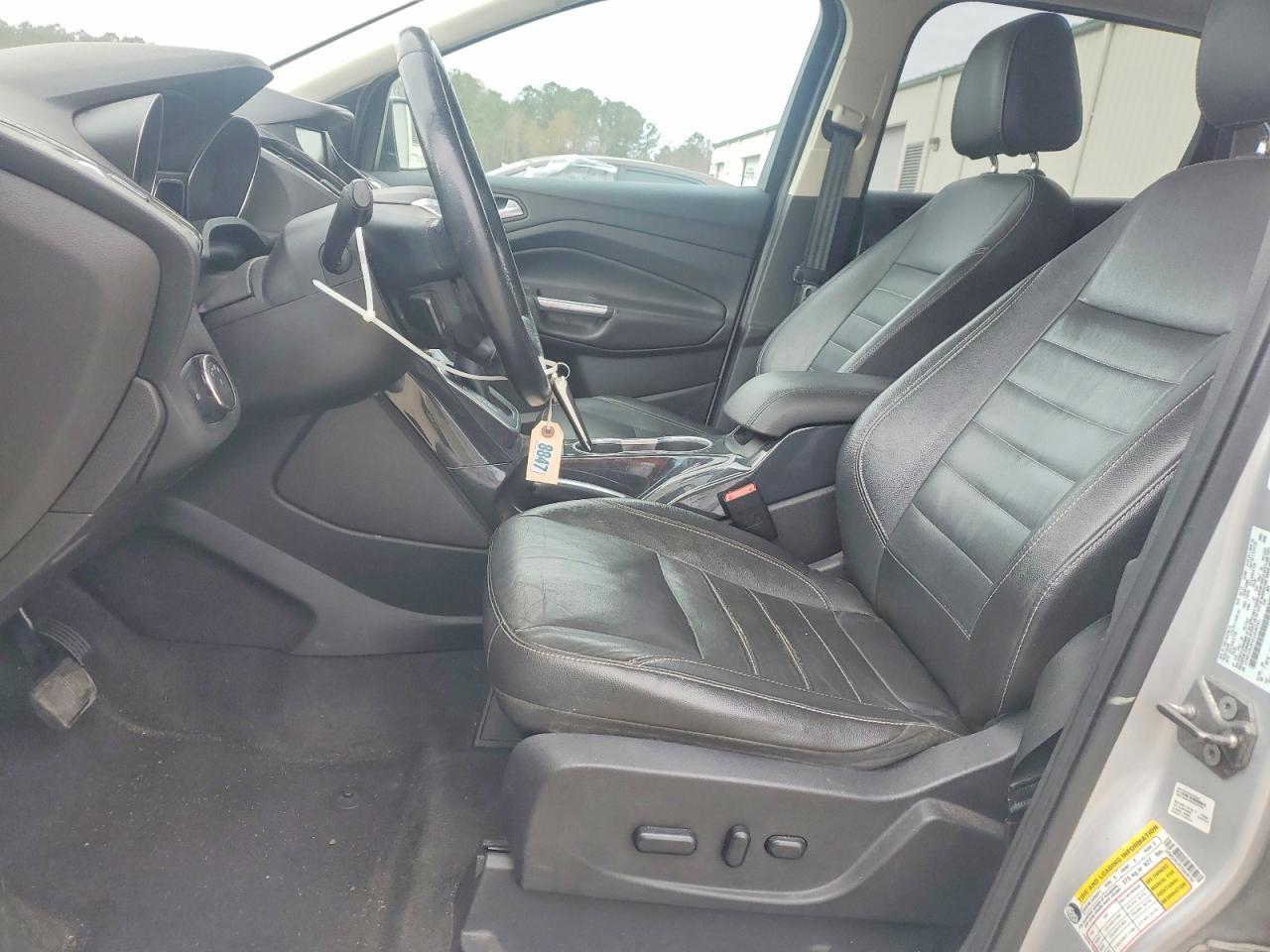 2014 Ford Escape Titanium - Фото 7