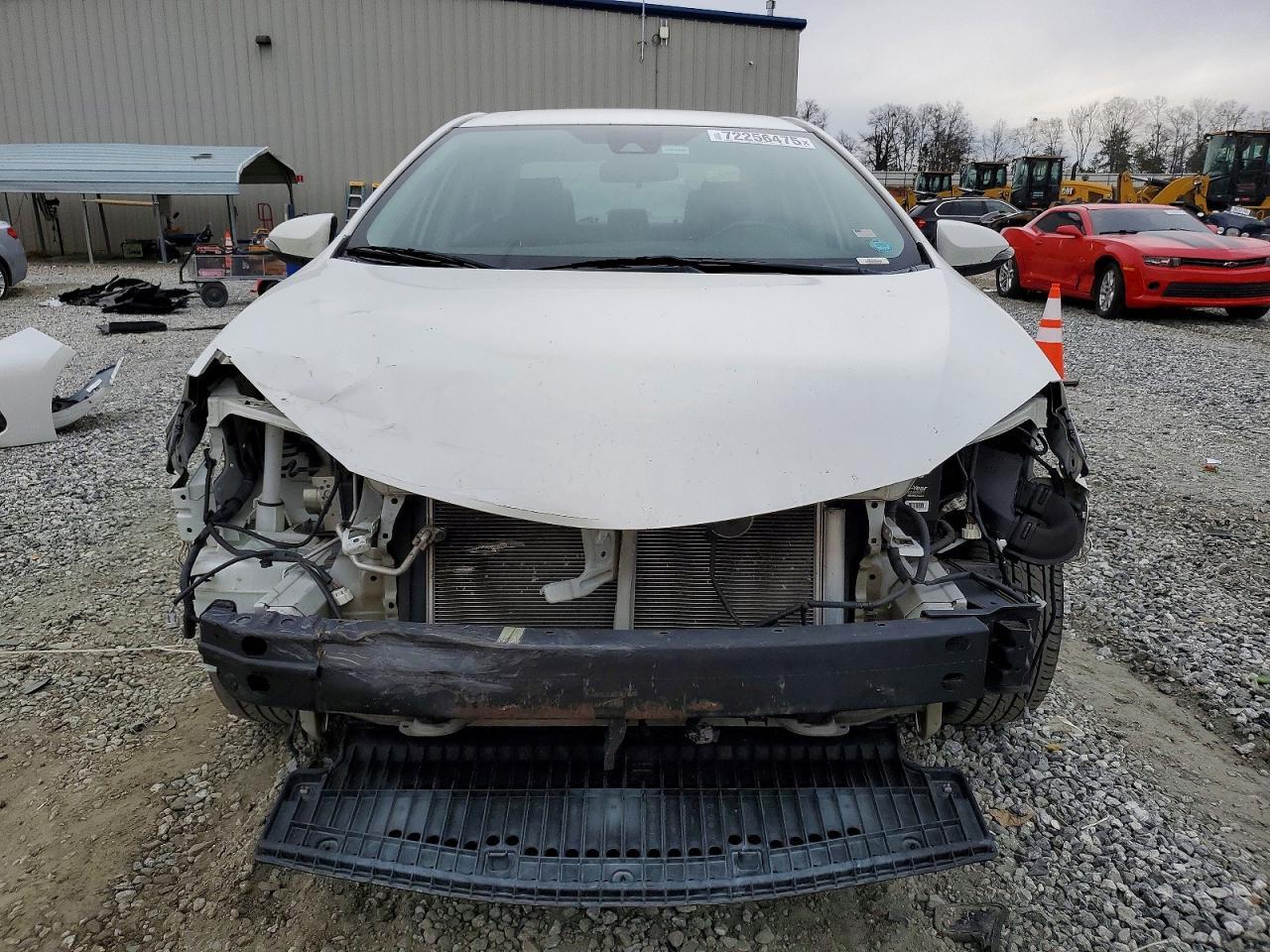 2018 Toyota Corolla Se - Фото 5