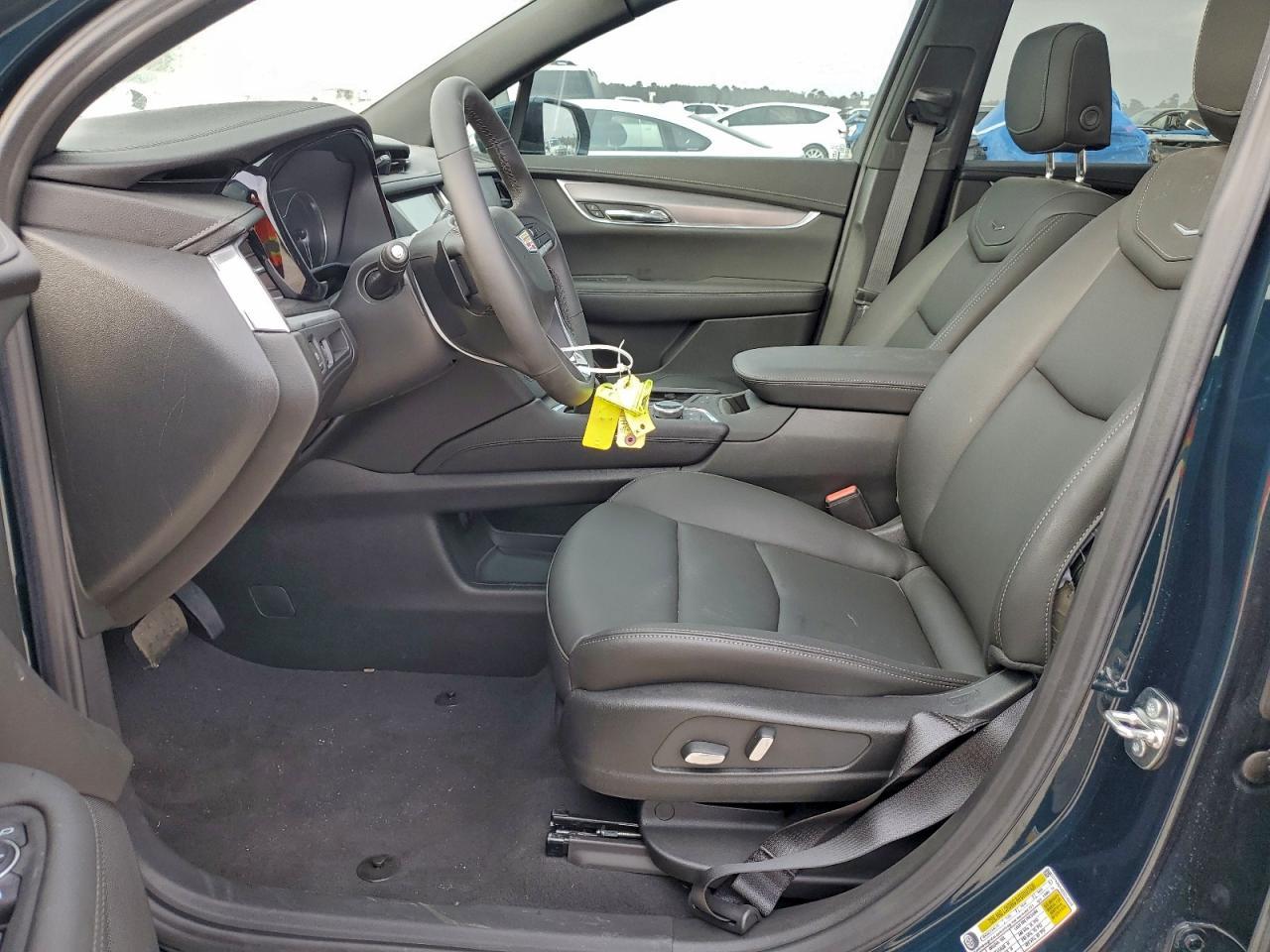 2025 Cadillac Xt6 Luxury - Фото 7