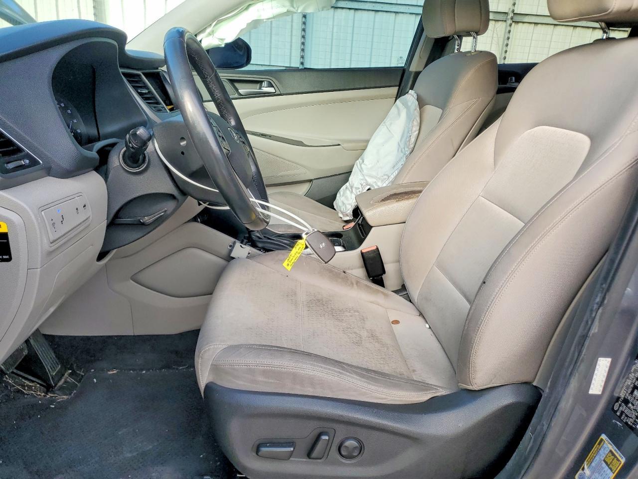 2016 Hyundai Tucson - Фото 7