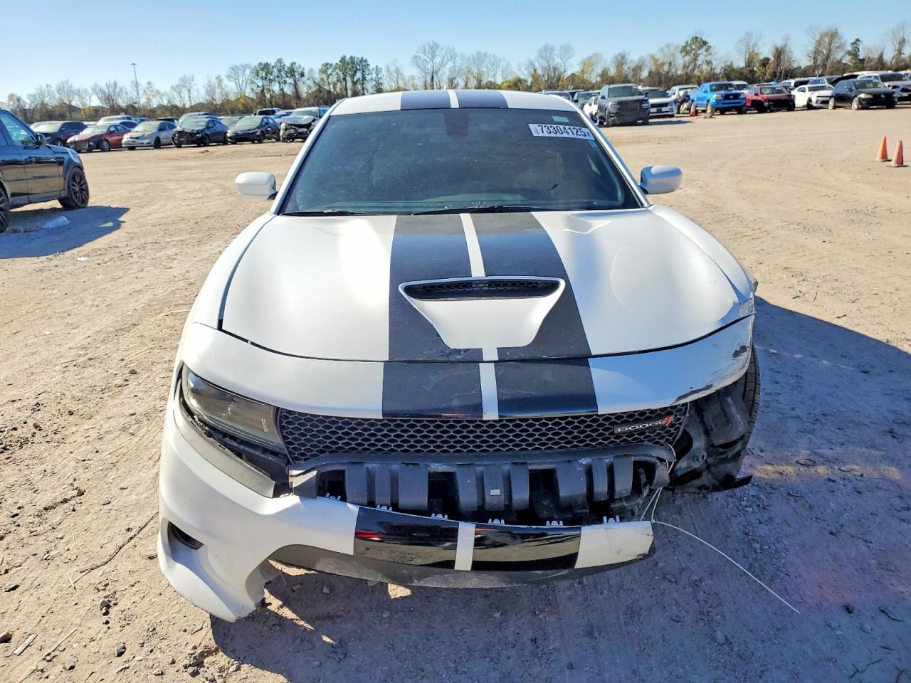 2022 Dodge Charger 4D 2Wd - Image 5