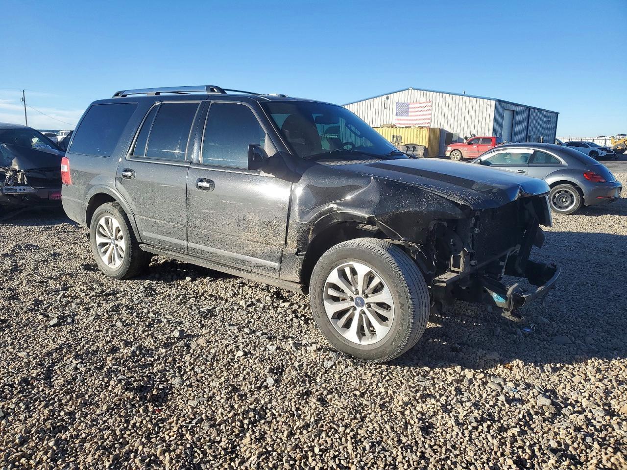 2014 Ford Expedition - Фото 4