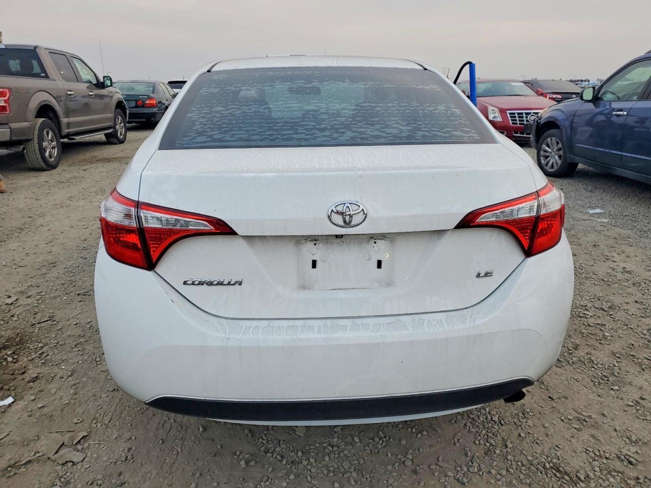 2015 Toyota Corolla L - Image 6