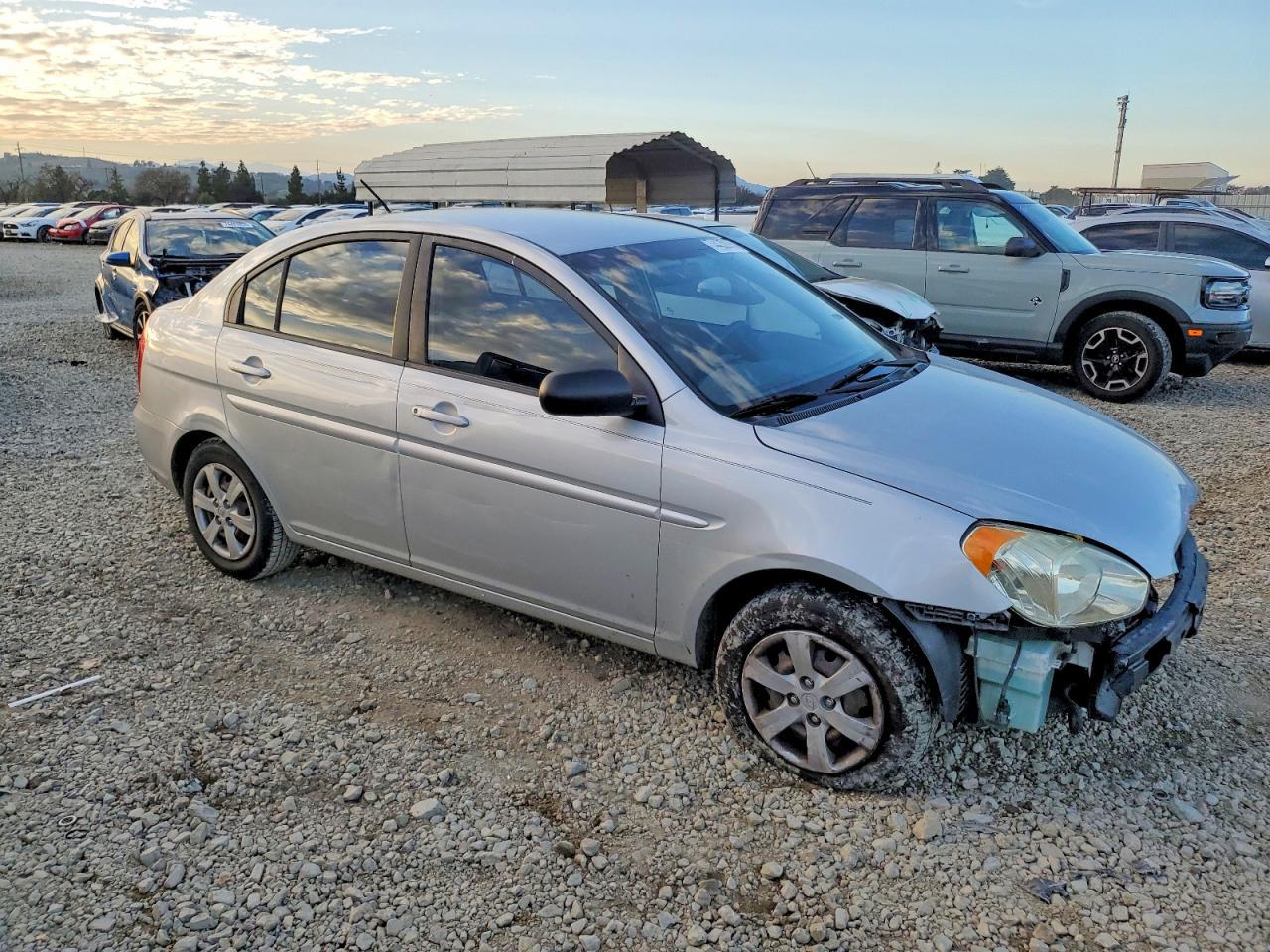 2010 Hyundai Accent Gls - Image 4