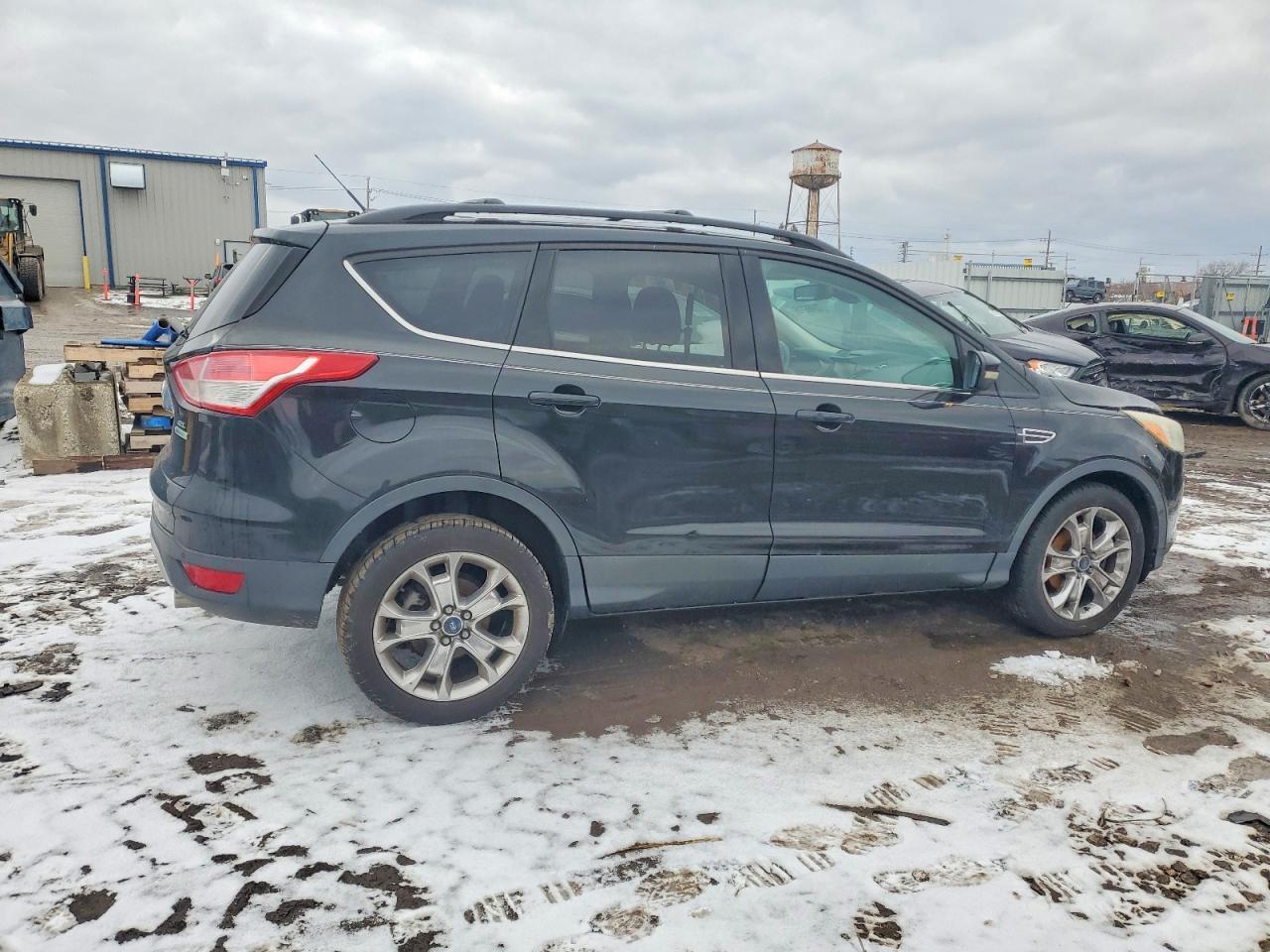 2013 Ford Escape Sel - Image 3