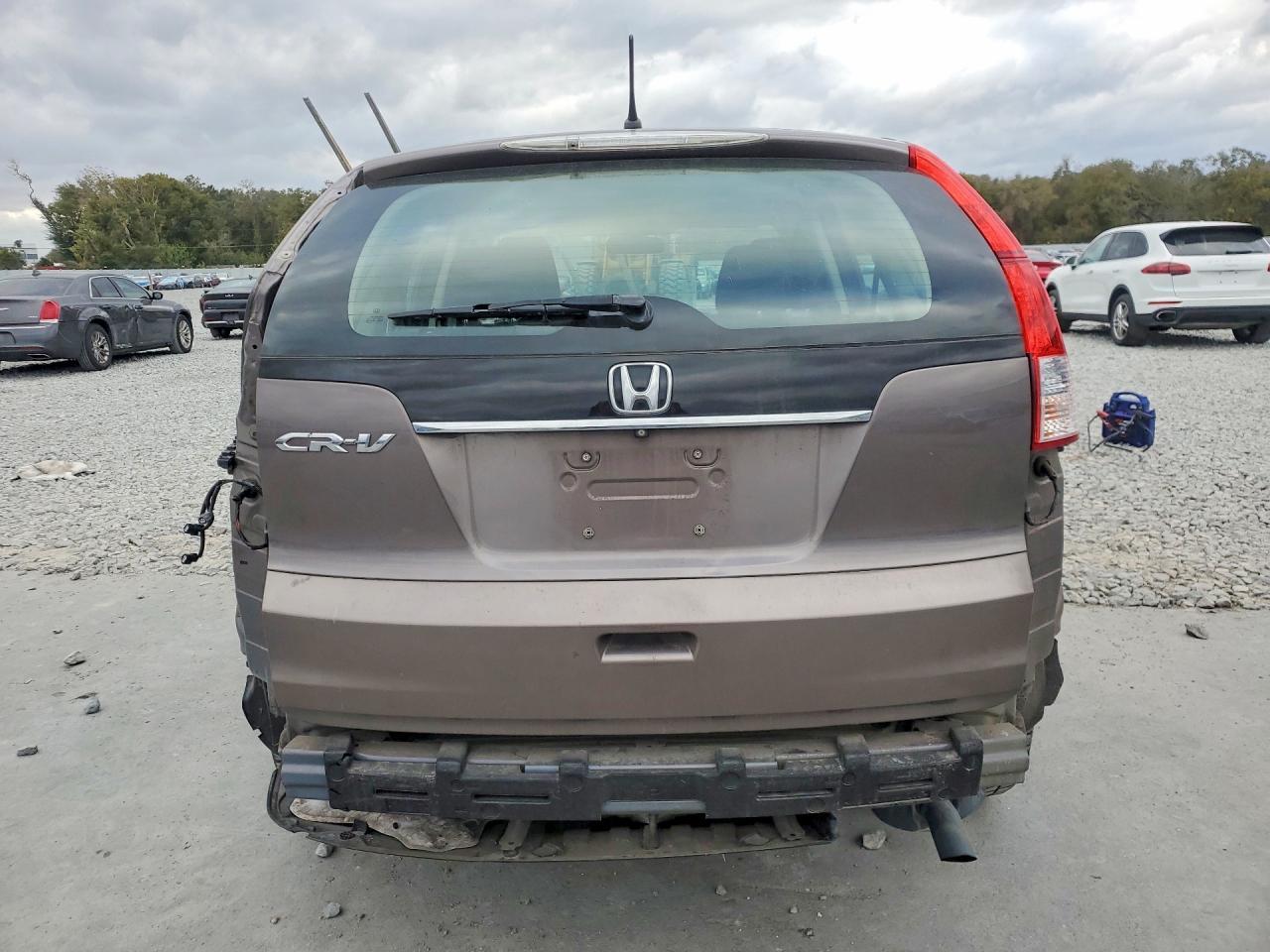 2014 Honda Cr-V Lx - Image 6