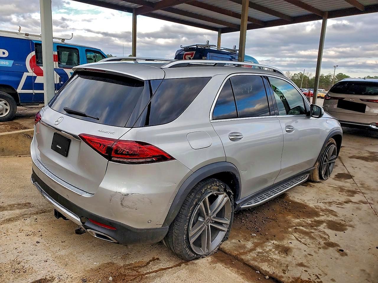 2020 Mercedes-Benz Gle 350 4Matic - Image 3