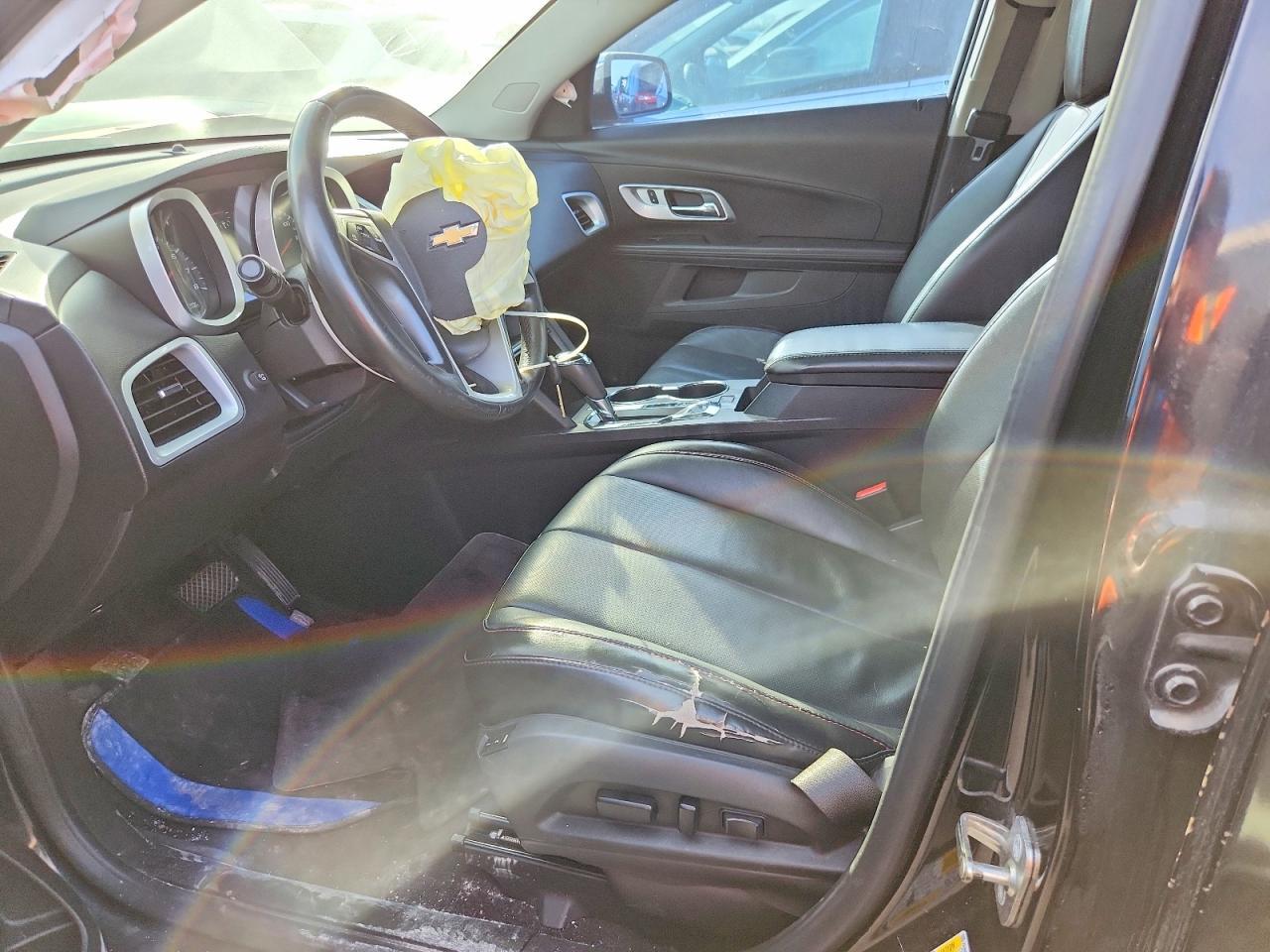 2016 Chevrolet Equinox Ltz - Image 7