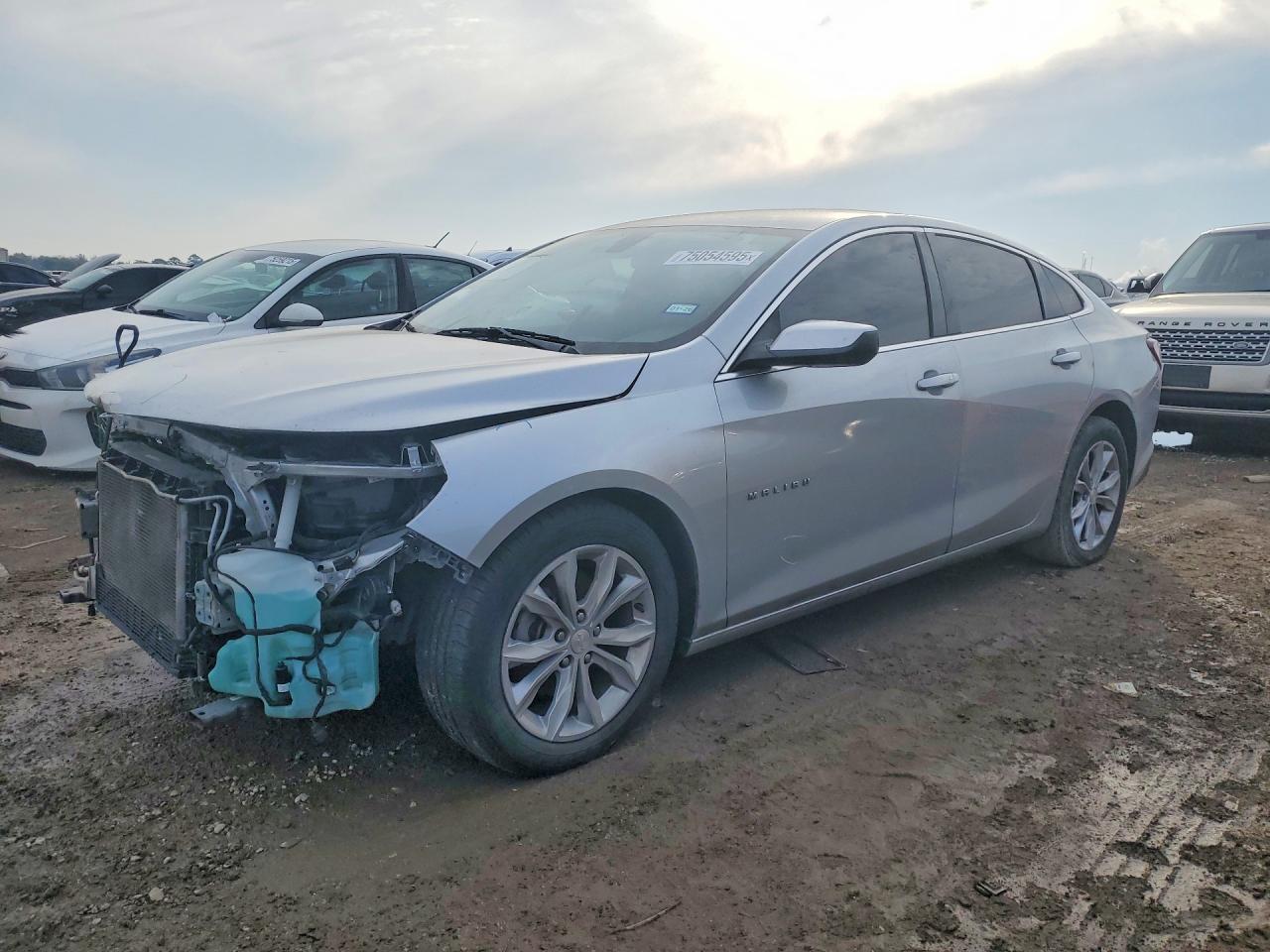 2021 Chevrolet Malibu Lt