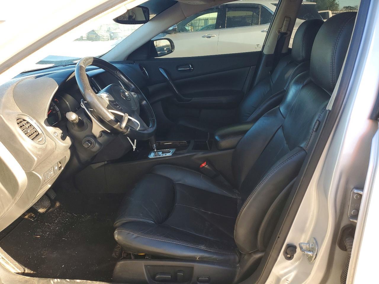 2012 Nissan Maxima S - Image 7