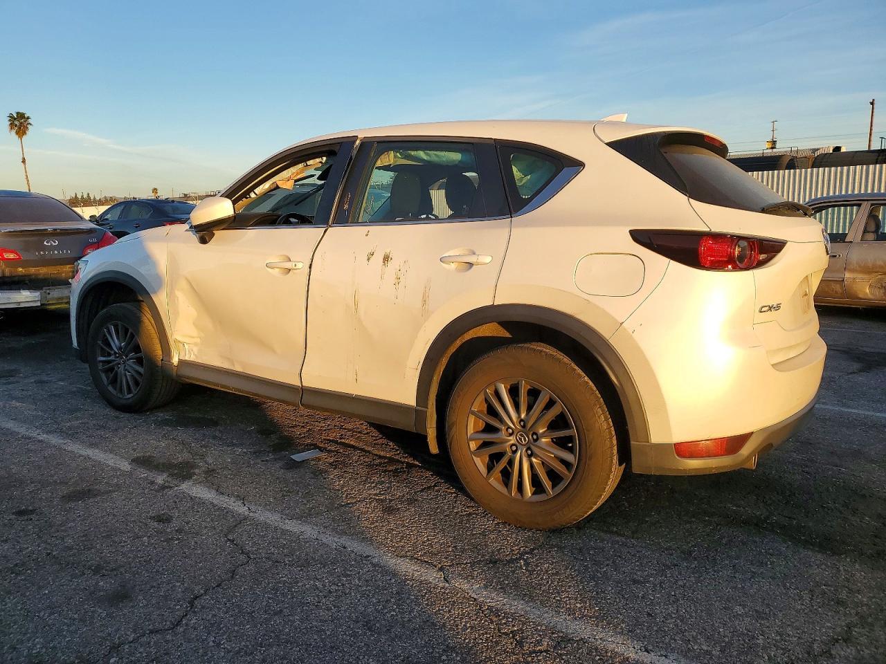2018 Mazda Cx-5 Sport - Фото 2