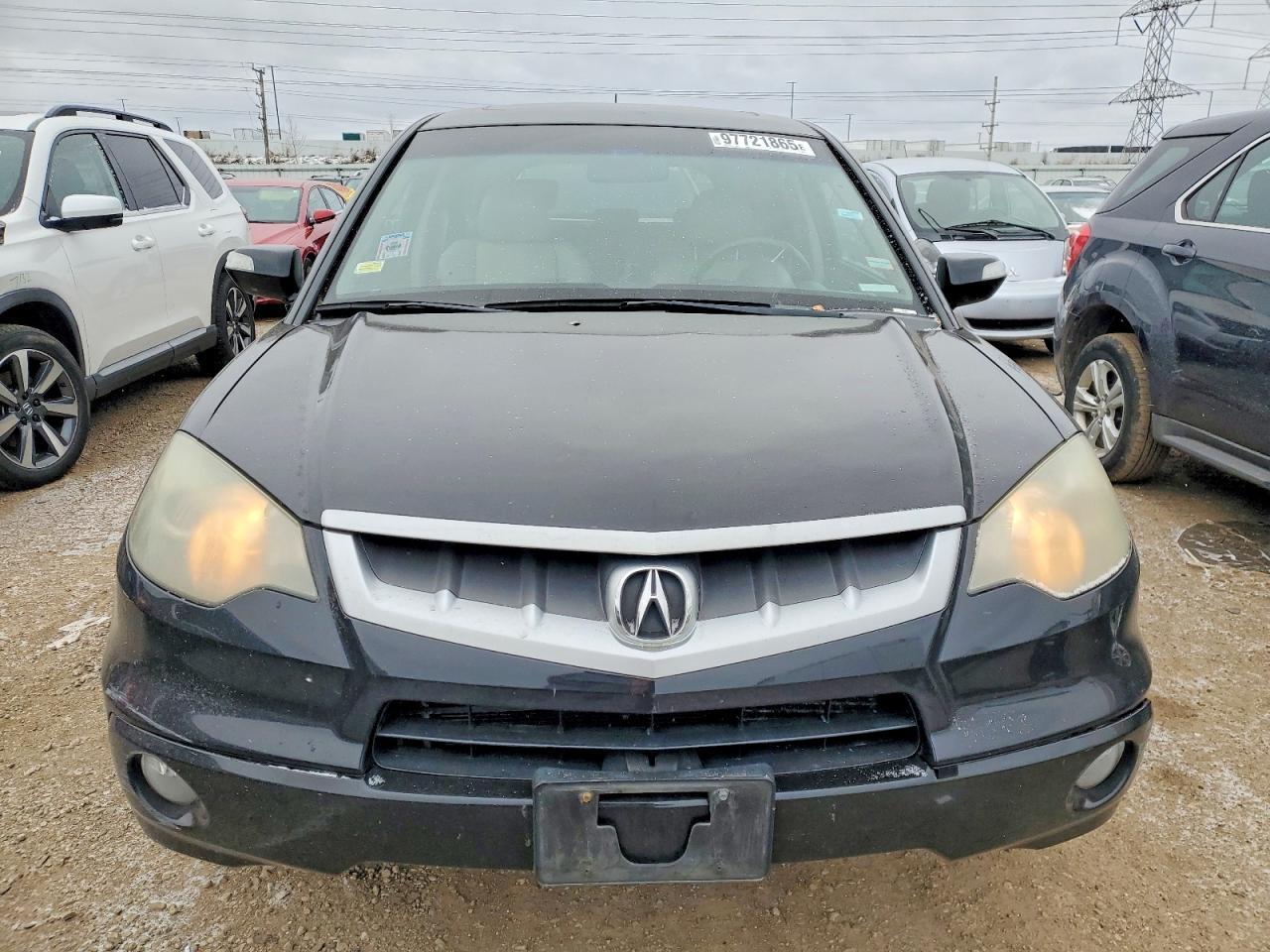 2007 Acura Rdx Technology - Image 5