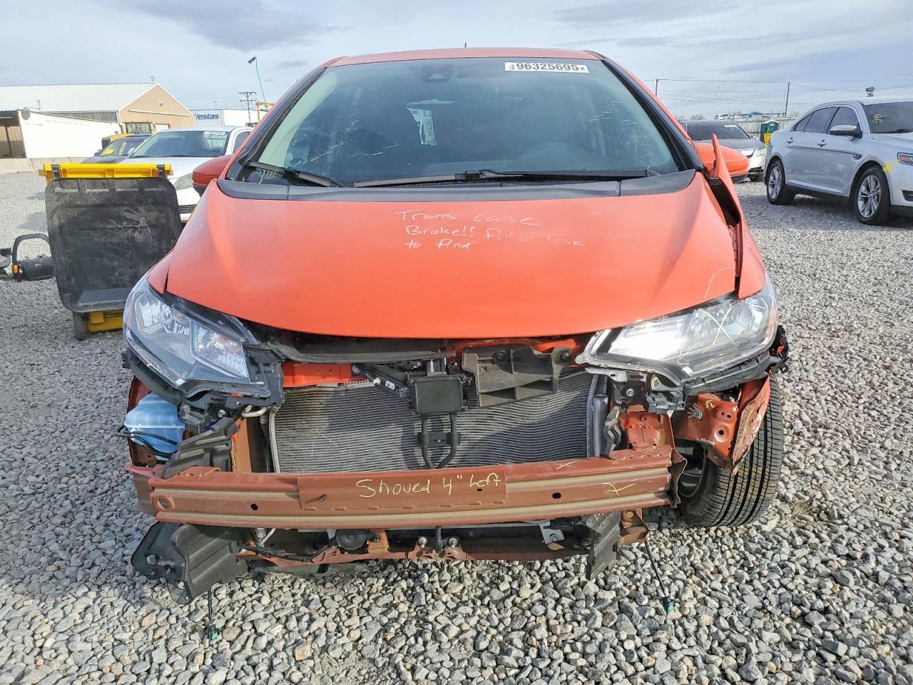 2020 Honda Fit Ex - Фото 5