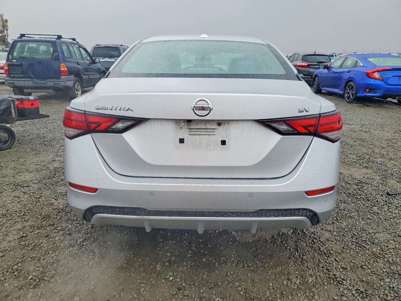 2021 Nissan Sentra Sv - Image 6