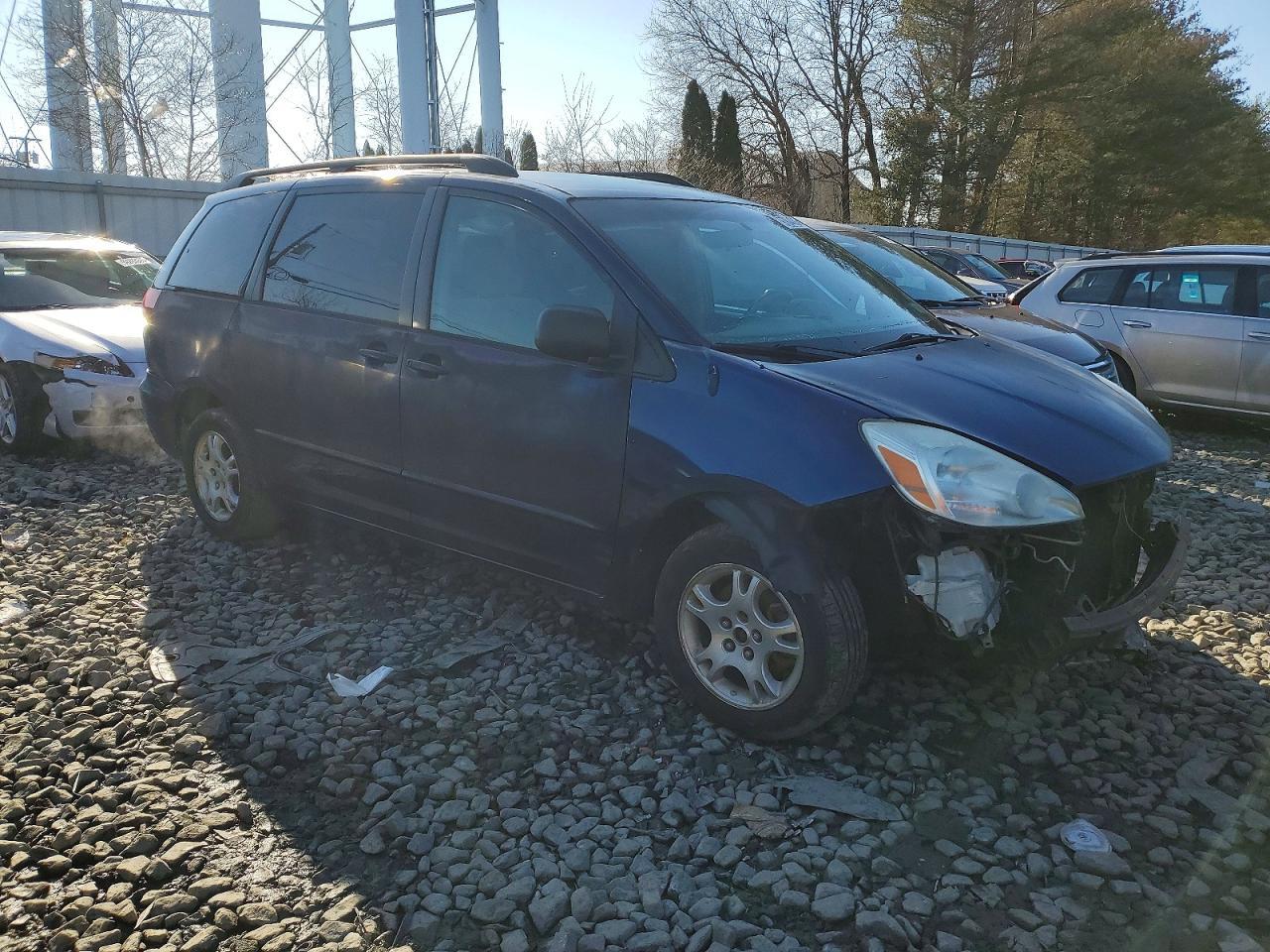2004 Toyota Sienna Ce - Фото 4