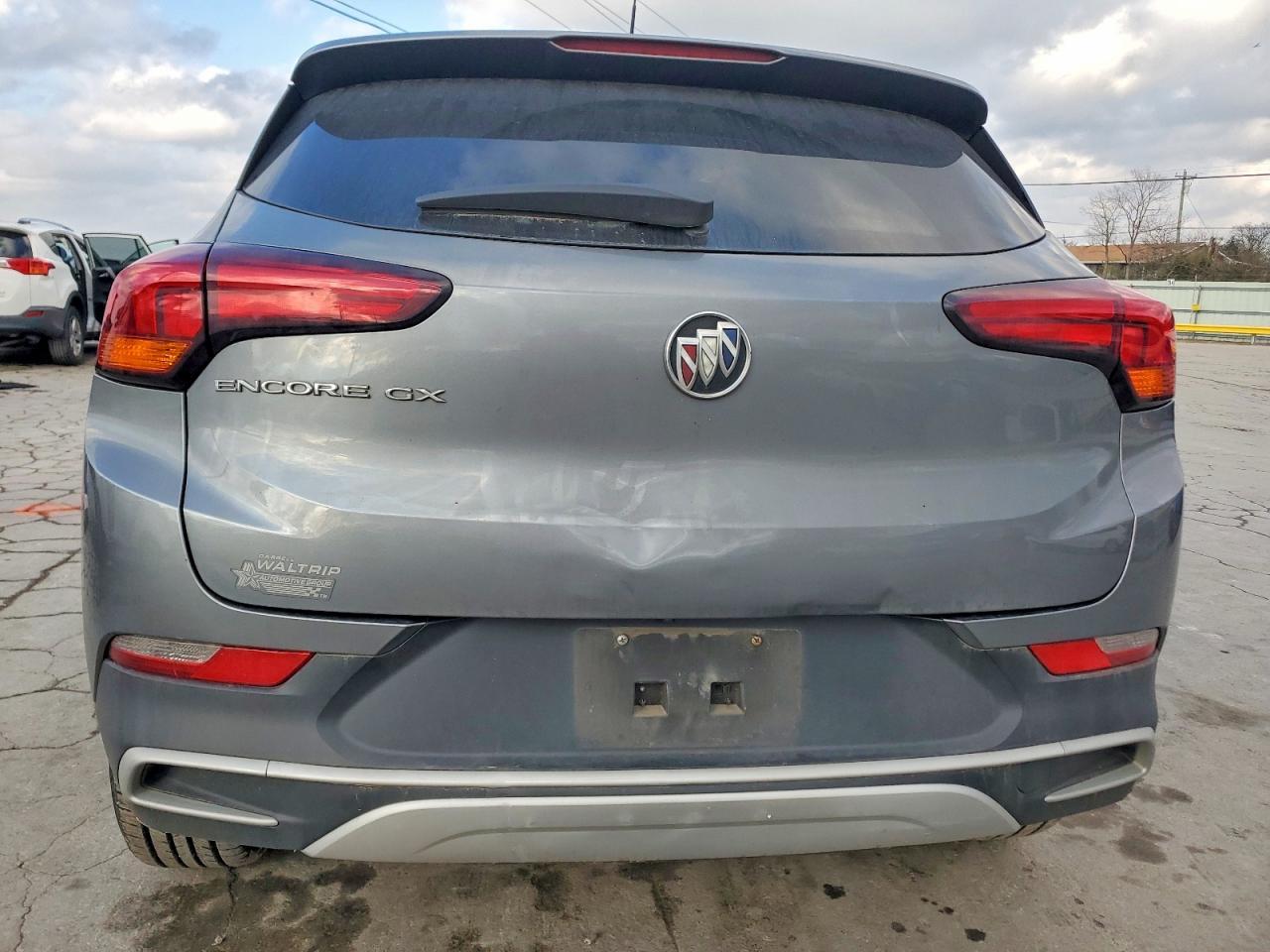 2020 Buick Encore Gx Select - Фото 6