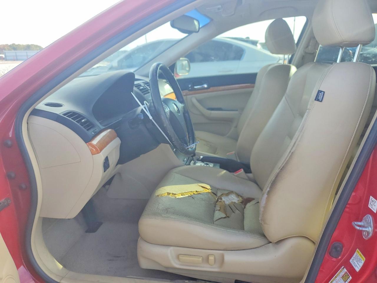 2004 Acura Tsx - Фото 7