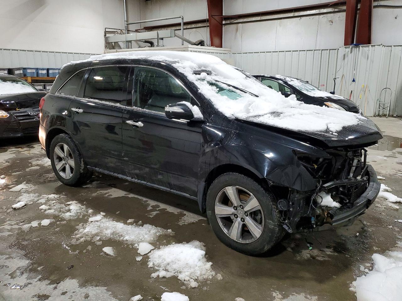 2013 Acura Mdx Technology - Фото 4