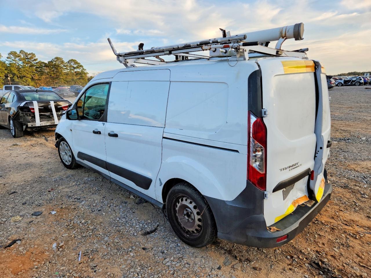 2014 Ford Transit Connect Xl - Фото 2