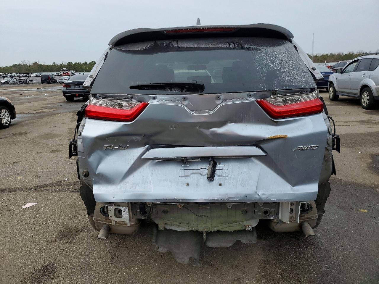 2017 Honda Cr-V Exl - Image 6